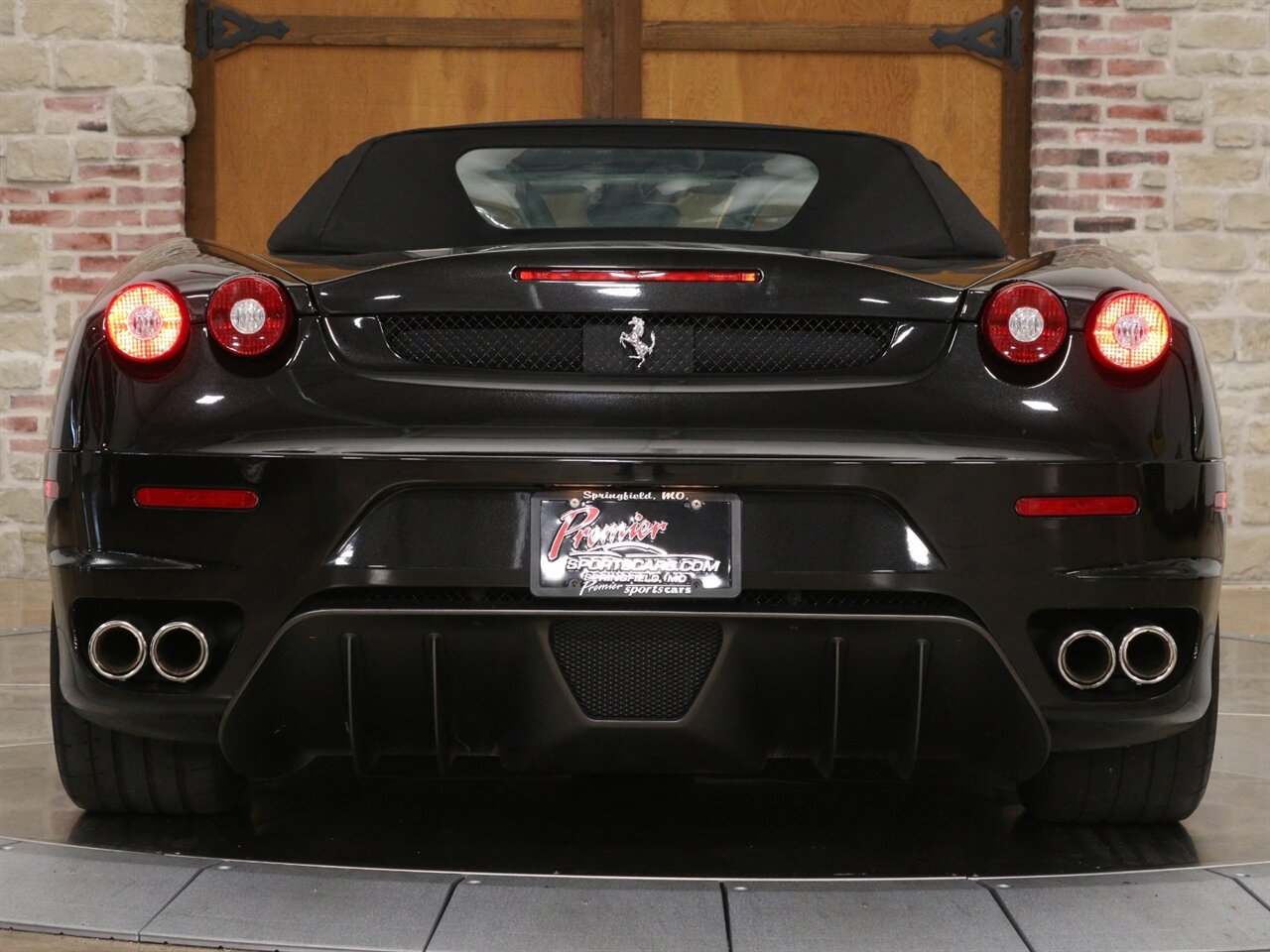 2006 Ferrari F430 F1 Spider - Photo 17 - Springfield, MO 65802