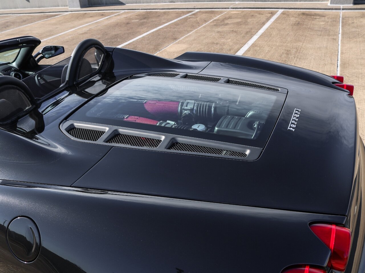 2006 Ferrari F430 F1 Spider - Photo 83 - Springfield, MO 65802