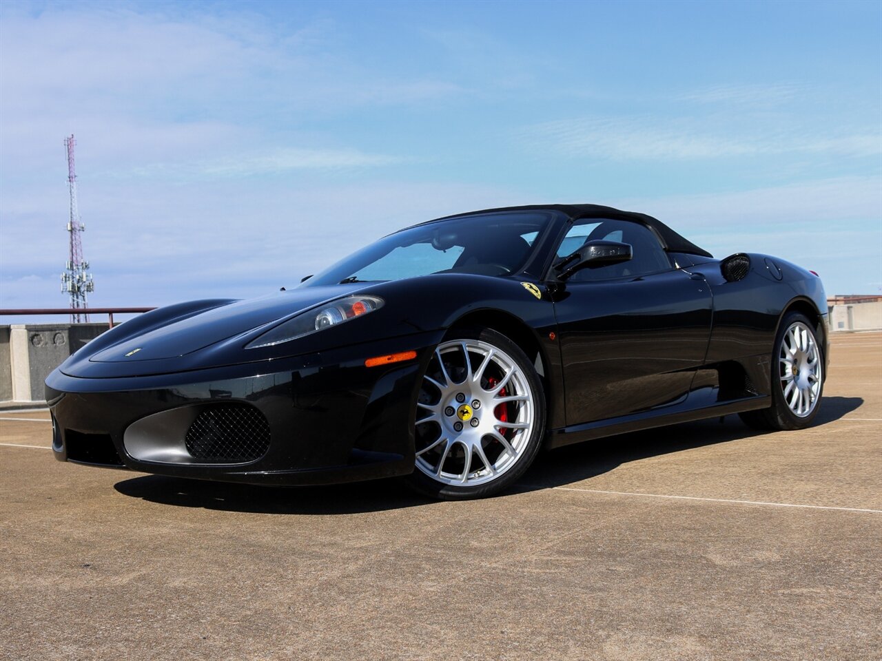 2006 Ferrari F430 F1 Spider - Photo 87 - Springfield, MO 65802