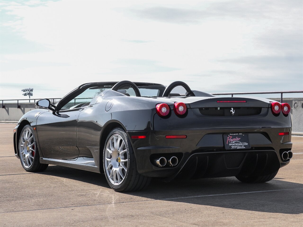 2006 Ferrari F430 F1 Spider - Photo 85 - Springfield, MO 65802