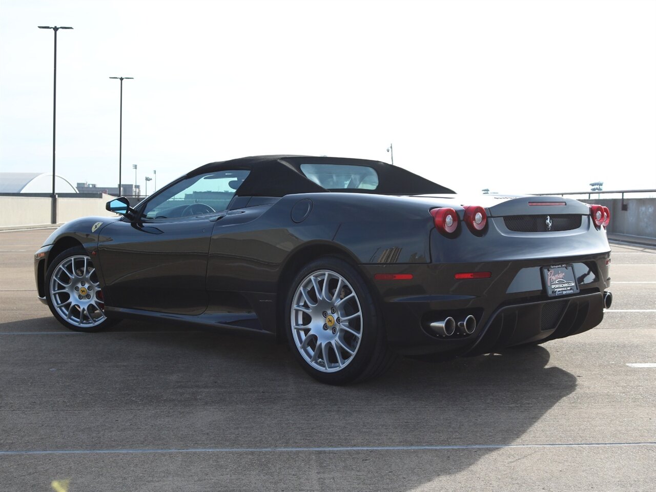2006 Ferrari F430 F1 Spider - Photo 80 - Springfield, MO 65802