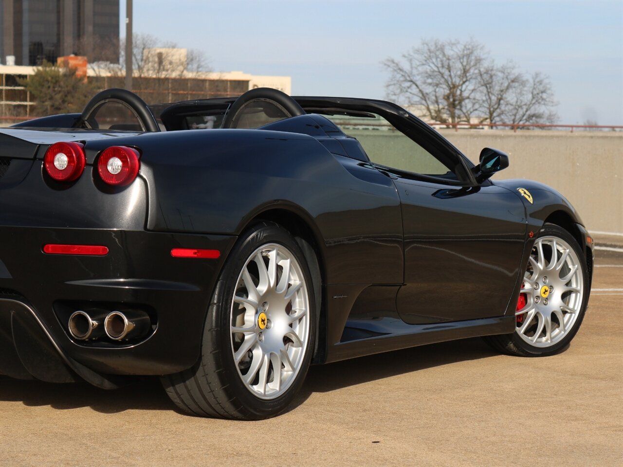 2006 Ferrari F430 F1 Spider - Photo 75 - Springfield, MO 65802