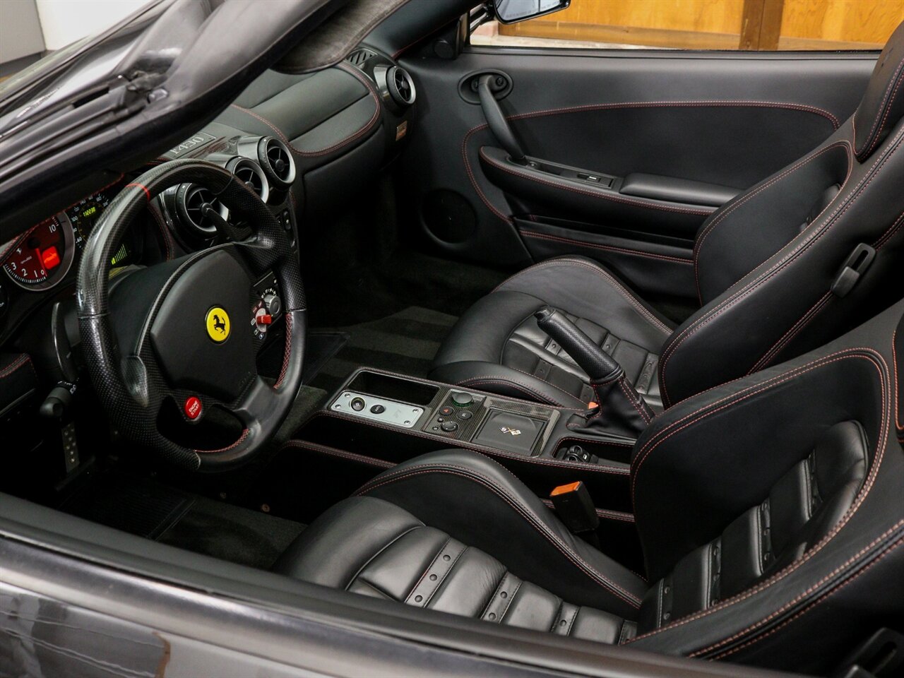 2006 Ferrari F430 F1 Spider - Photo 29 - Springfield, MO 65802