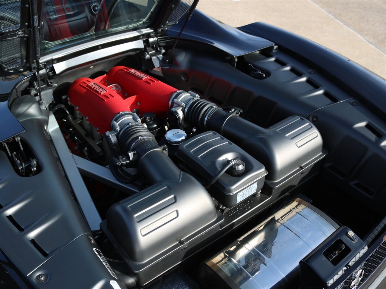 2006 Ferrari F430 F1 Spider - Photo 95 - Springfield, MO 65802