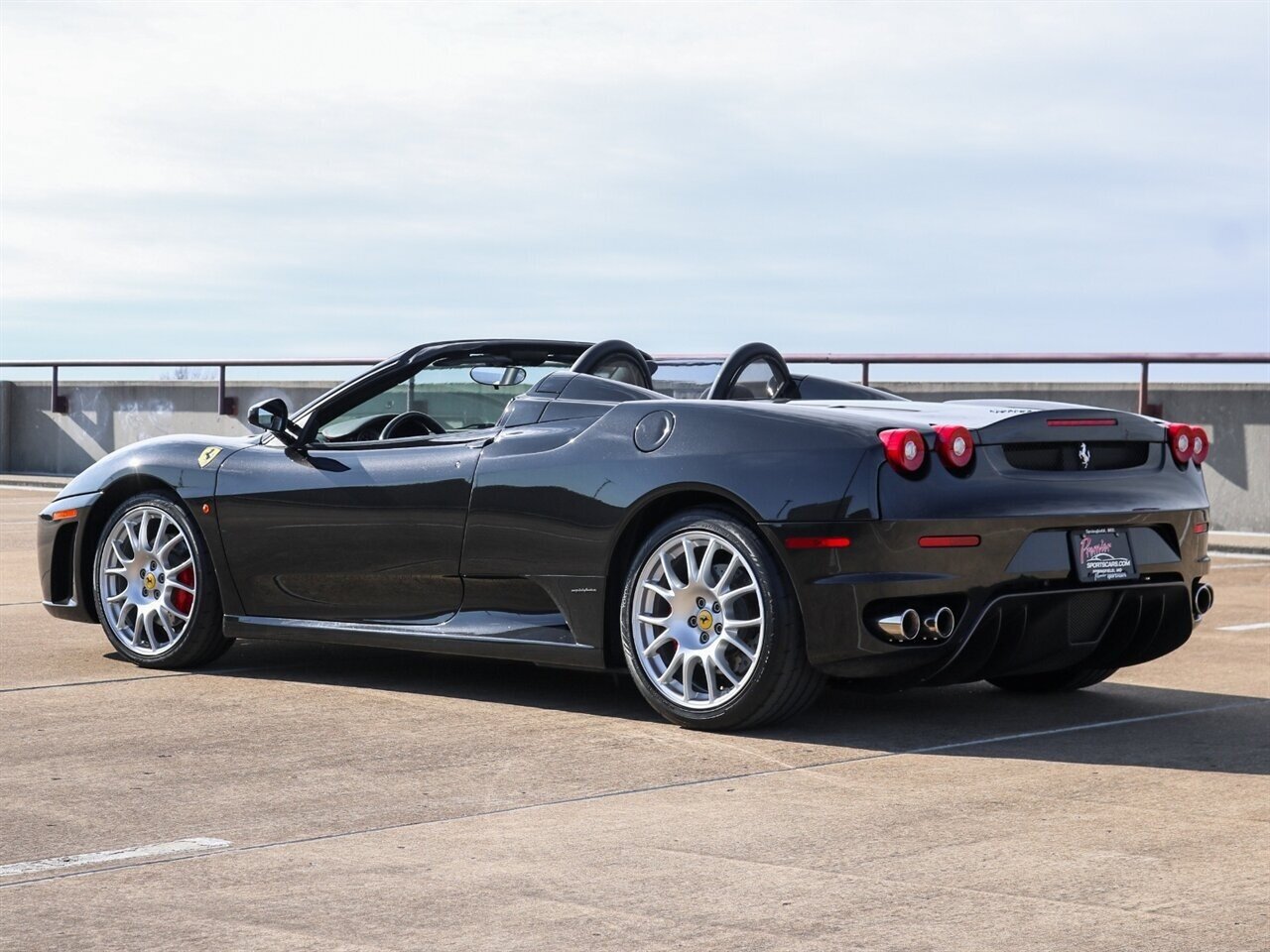 2006 Ferrari F430 F1 Spider - Photo 73 - Springfield, MO 65802