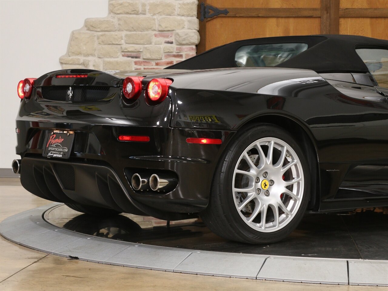 2006 Ferrari F430 F1 Spider - Photo 10 - Springfield, MO 65802