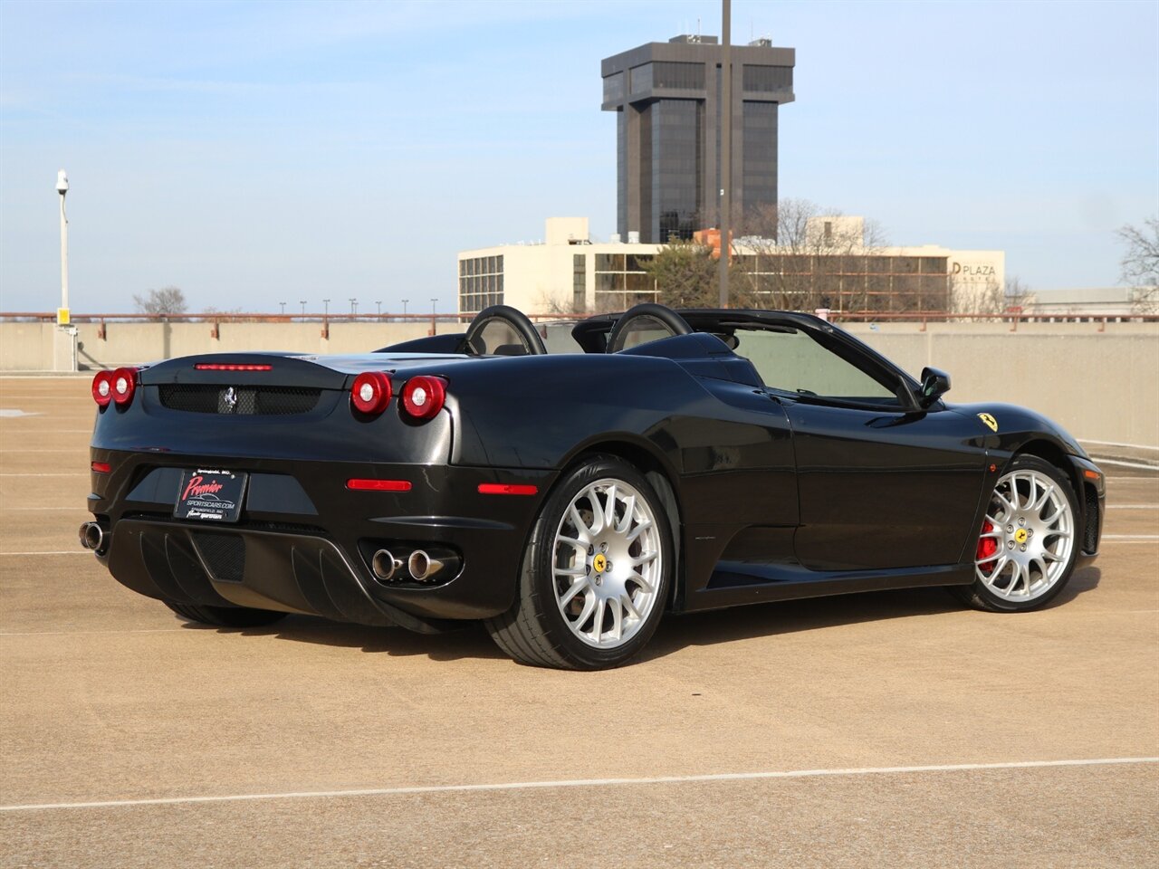 2006 Ferrari F430 F1 Spider - Photo 69 - Springfield, MO 65802