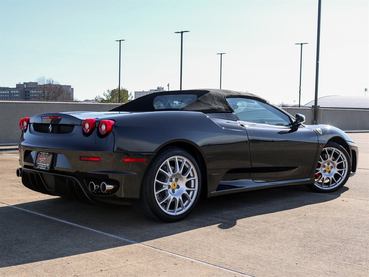 2006 Ferrari F430 F1 Spider - Photo 71 - Springfield, MO 65802