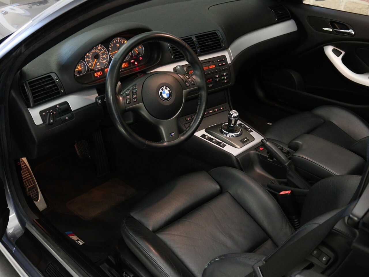 2004 BMW M3