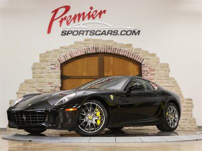 2010 Ferrari 599 GTB Fiorano   - Photo 1 - Springfield, MO 65802