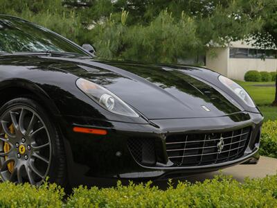 2010 Ferrari 599 GTB Fiorano   - Photo 28 - Springfield, MO 65802