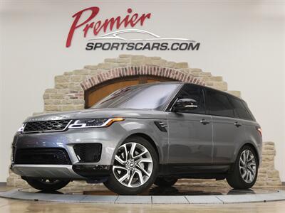 2020 Land Rover Range Rover Sport HSE MHEV   - Photo 1 - Springfield, MO 65802