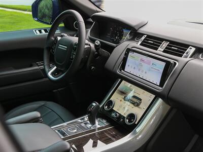 2020 Land Rover Range Rover Sport HSE MHEV   - Photo 35 - Springfield, MO 65802