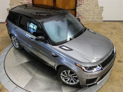 2020 Land Rover Range Rover Sport HSE MHEV   - Photo 17 - Springfield, MO 65802