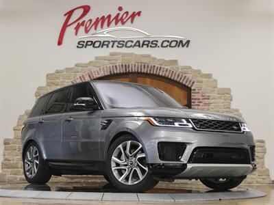 2020 Land Rover Range Rover Sport HSE MHEV   - Photo 4 - Springfield, MO 65802