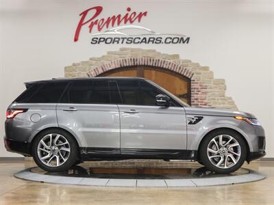 2020 Land Rover Range Rover Sport HSE MHEV   - Photo 3 - Springfield, MO 65802