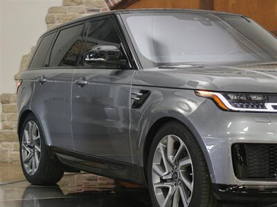 2020 Land Rover Range Rover Sport HSE MHEV   - Photo 5 - Springfield, MO 65802