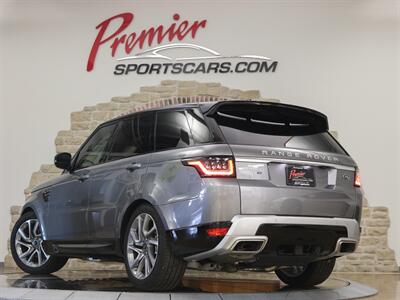 2020 Land Rover Range Rover Sport HSE MHEV   - Photo 9 - Springfield, MO 65802