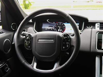 2020 Land Rover Range Rover Sport HSE MHEV   - Photo 21 - Springfield, MO 65802