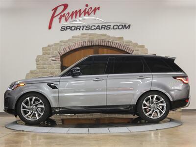 2020 Land Rover Range Rover Sport HSE MHEV   - Photo 8 - Springfield, MO 65802