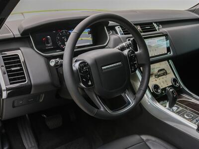 2020 Land Rover Range Rover Sport HSE MHEV   - Photo 20 - Springfield, MO 65802