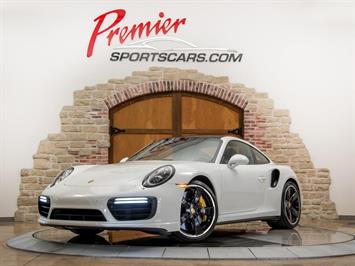 2017 Porsche 911 Turbo S   - Photo 1 - Springfield, MO 65802