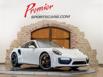 2017 Porsche 911 Turbo S   - Photo 4 - Springfield, MO 65802