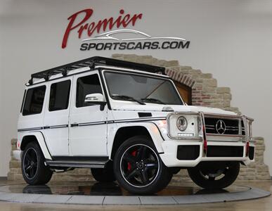 2014 Mercedes-Benz G 63 AMG   - Photo 4 - Springfield, MO 65802