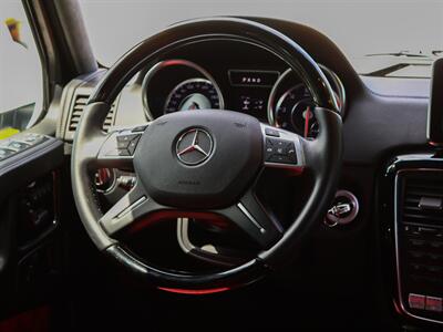 2014 Mercedes-Benz G 63 AMG   - Photo 15 - Springfield, MO 65802