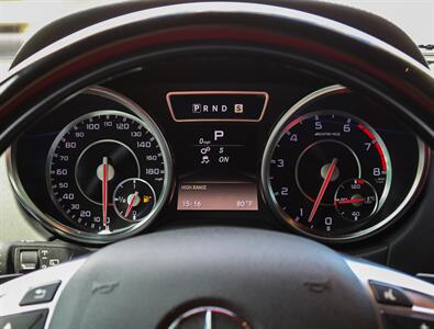 2014 Mercedes-Benz G 63 AMG   - Photo 16 - Springfield, MO 65802