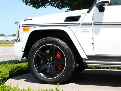 2014 Mercedes-Benz G 63 AMG   - Photo 38 - Springfield, MO 65802