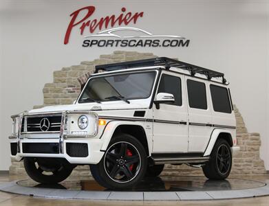 2014 Mercedes-Benz G 63 AMG   - Photo 1 - Springfield, MO 65802