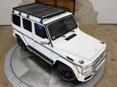 2014 Mercedes-Benz G 63 AMG   - Photo 13 - Springfield, MO 65802