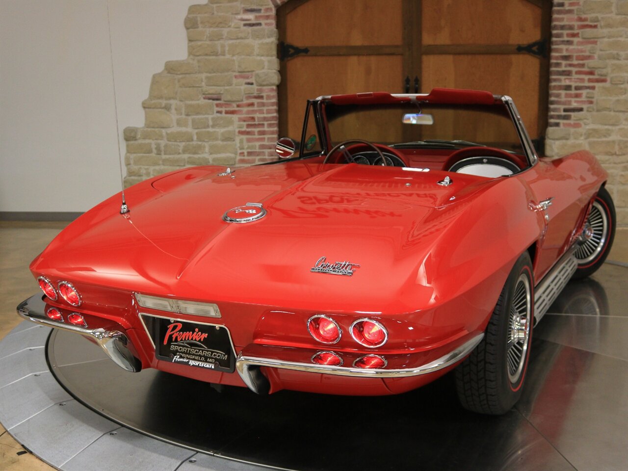 1967 Chevrolet Corvette