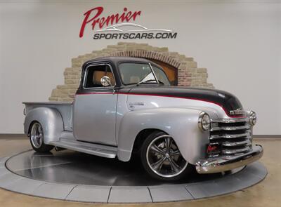 1952 Chevrolet 3100   - Photo 3 - Springfield, MO 65802