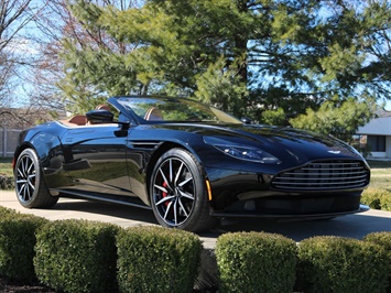 2019 Aston Martin DB11 Volante   - Photo 23 - Springfield, MO 65802