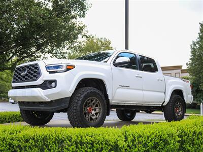 2022 Toyota Tacoma TRD Sport   - Photo 1 - Springfield, MO 65802