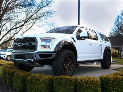 2019 Ford F-150 Raptor   - Photo 1 - Springfield, MO 65802