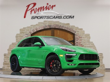 2017 Porsche Macan GTS   - Photo 4 - Springfield, MO 65802