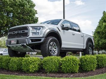 2017 Ford F-150 Raptor   - Photo 1 - Springfield, MO 65802