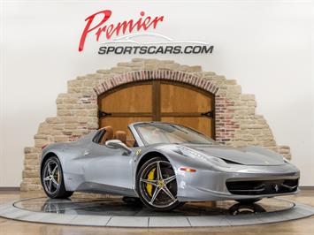 2014 Ferrari 458 Spider   - Photo 4 - Springfield, MO 65802