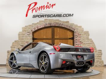 2014 Ferrari 458 Spider   - Photo 7 - Springfield, MO 65802