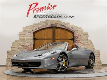 2014 Ferrari 458 Spider   - Photo 1 - Springfield, MO 65802