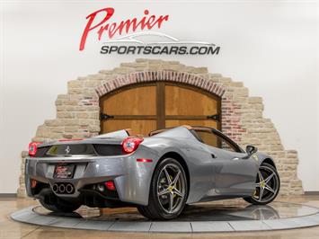 2014 Ferrari 458 Spider   - Photo 9 - Springfield, MO 65802