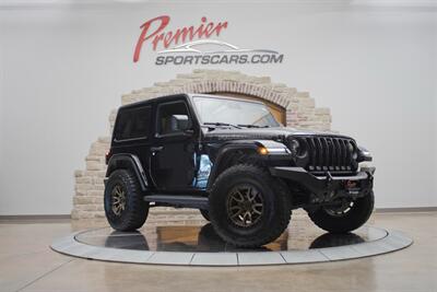 2022 Jeep Wrangler Rubicon  2 Door 4X4 - Photo 4 - Springfield, MO 65802