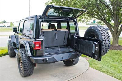 2022 Jeep Wrangler Rubicon  2 Door 4X4 - Photo 48 - Springfield, MO 65802