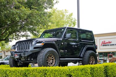 2022 Jeep Wrangler Rubicon  2 Door 4X4 - Photo 52 - Springfield, MO 65802