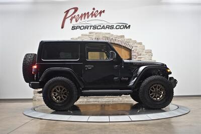 2022 Jeep Wrangler Rubicon  2 Door 4X4 - Photo 3 - Springfield, MO 65802