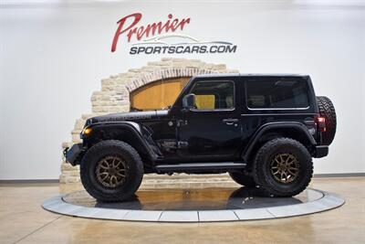 2022 Jeep Wrangler Rubicon  2 Door 4X4 - Photo 7 - Springfield, MO 65802