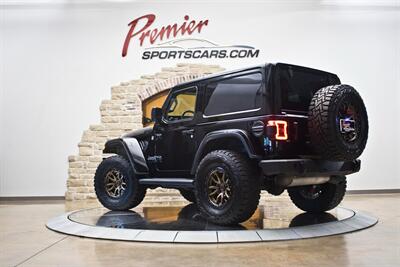 2022 Jeep Wrangler Rubicon  2 Door 4X4 - Photo 8 - Springfield, MO 65802